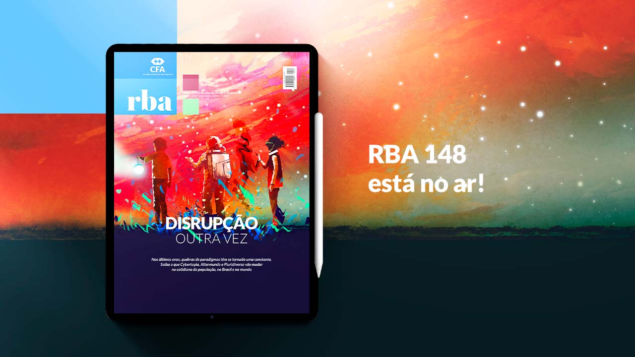 Acesse agora a RBA 148 de graça